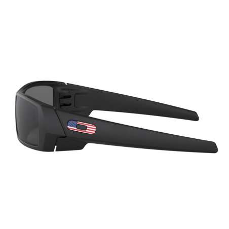 Oakley S.I. Gascan Matte Black