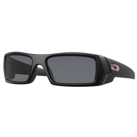 Oakley S.I. Gascan Matte Black