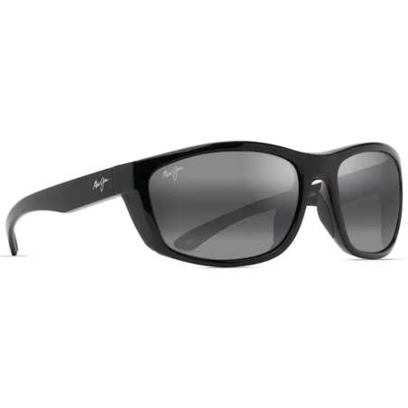 Maui Jim Nu'u Landing Noir brillant