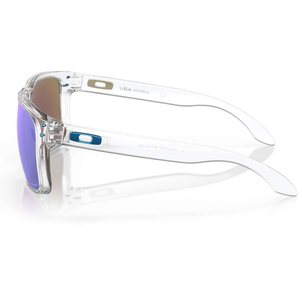 Oakley Holbrook XL Polished Clear