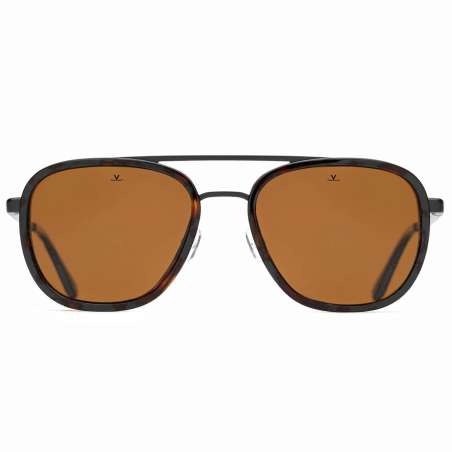 Vuarnet Edge Large Black - Brown Polar