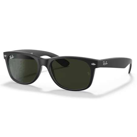 Ray Ban New Wayfarer Noir Mat