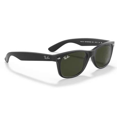 Ray Ban New Wayfarer Noir Mat