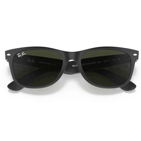 Ray Ban New Wayfarer Noir Mat