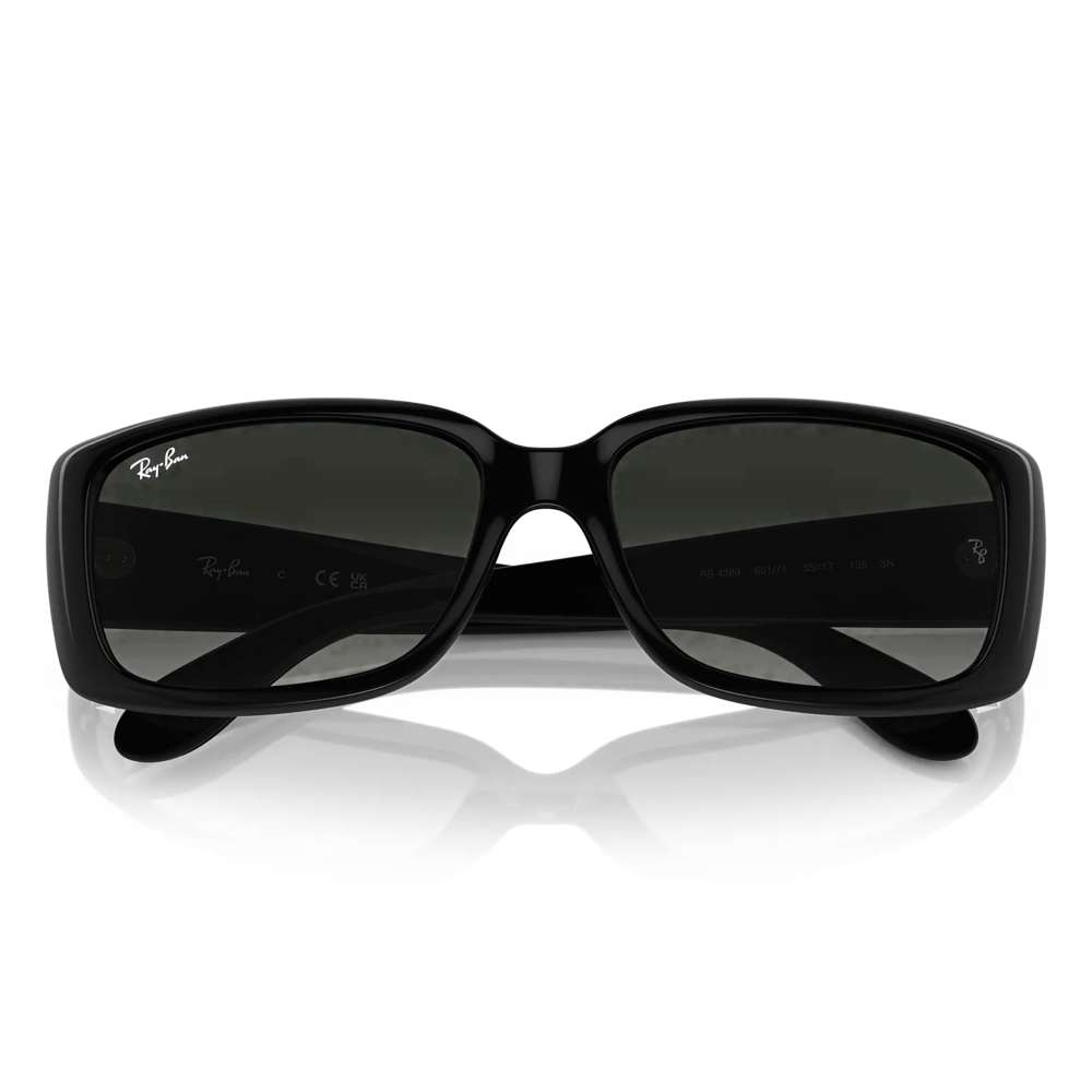 Ray Ban RB4389 Black
