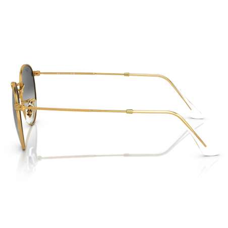 Ray Ban Round Metal Gold - Gradient Grey