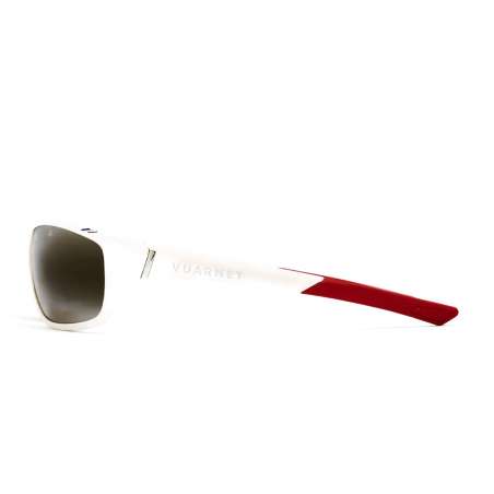 Vuarnet Racing Regular Blanc Rouge - Skilynx