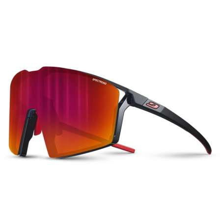 Julbo Edge Noir / Rouge