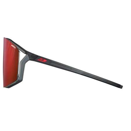 Julbo Edge Noir Translucide / Orange