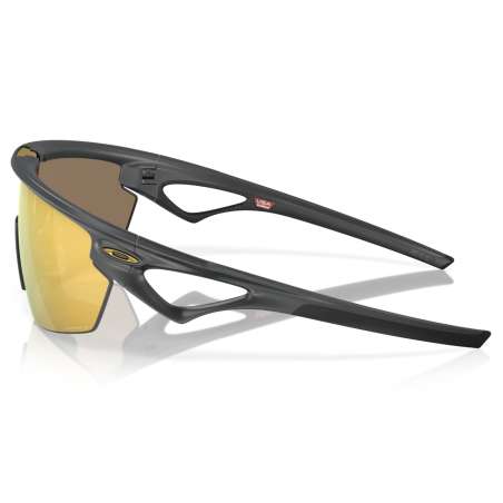 Oakley Sphaera Matte Carbon