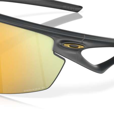 Oakley Sphaera Matte Carbon