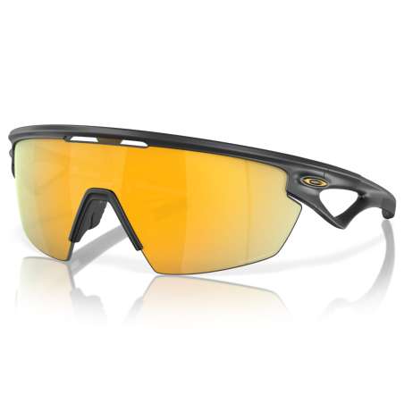 Oakley Sphaera Matte Carbon