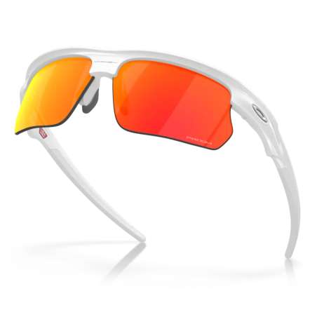 Oakley Bisphaera Polished White