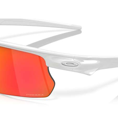 Oakley Bisphaera Polished White