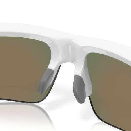 Oakley Bisphaera Polished White