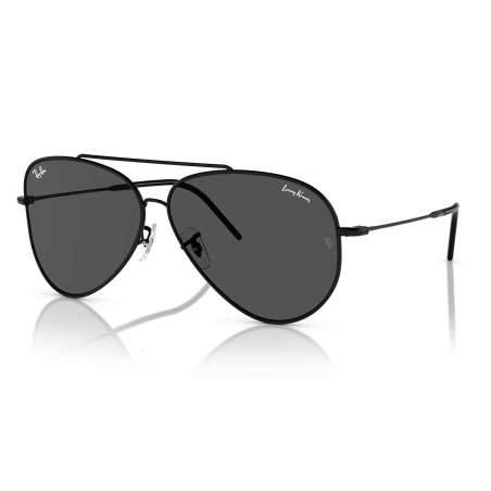 Ray-Ban Lenny Kravitz X Aviator Reverse