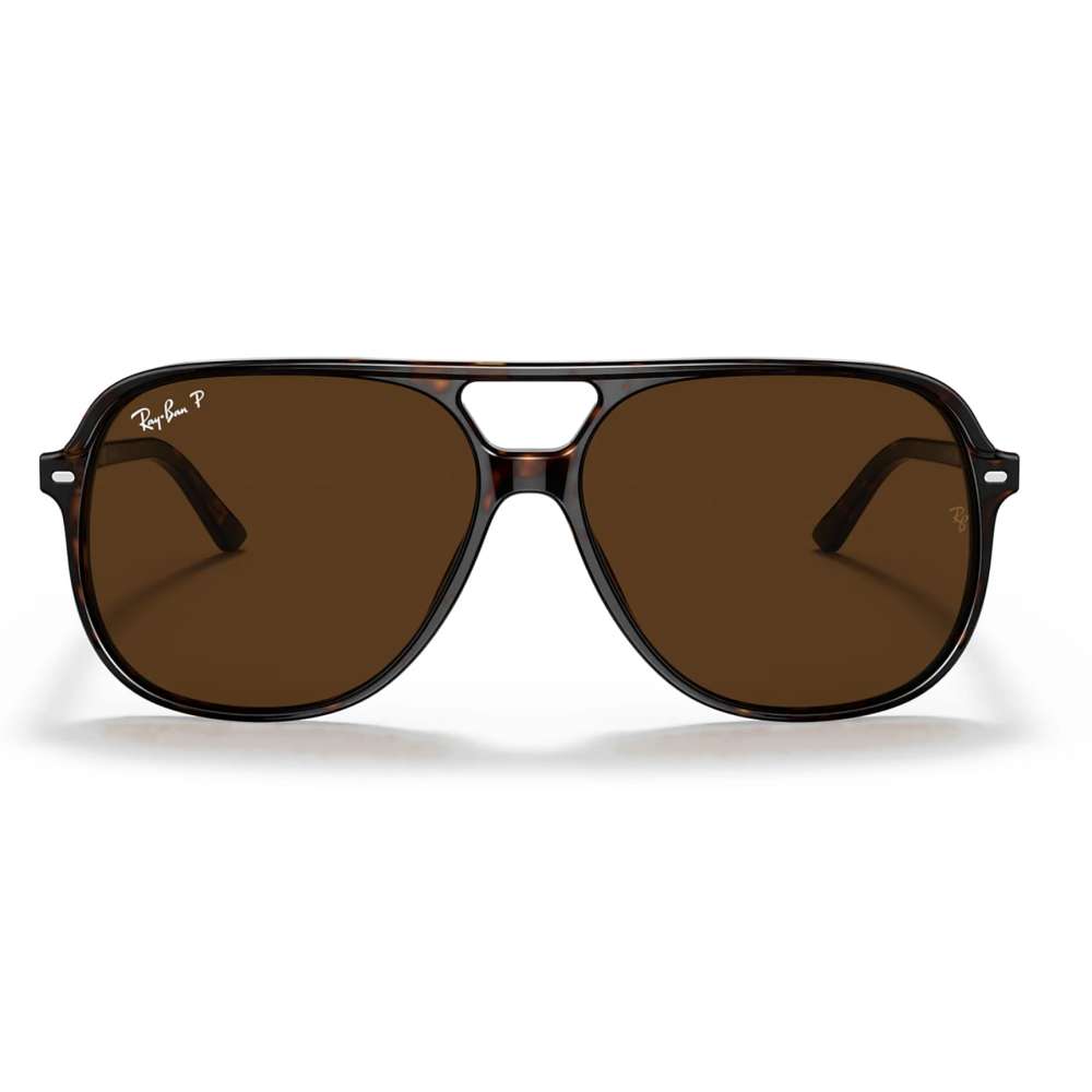 Ray-Ban Bill Havana polarisé