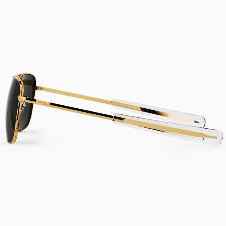 Aviator Gold Bayonet Gray Aviator Gold Bayonet Gray