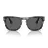 Persol 3333 Striped Grey Persol 3333 Striped Grey