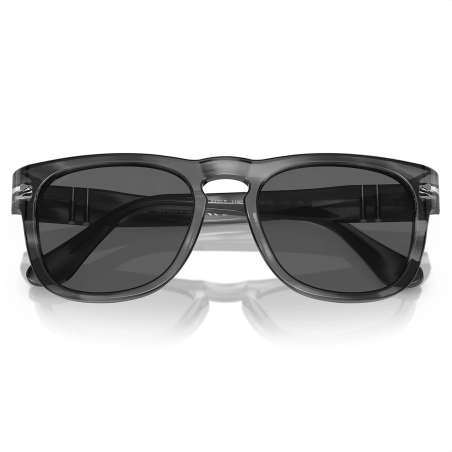 Persol 3333 Striped Grey Persol 3333 Striped Grey