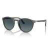 Persol 3152 Transparent Grey Polarisé Persol 3152 Transparent Grey Polarisé