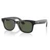 Ray-Ban Meta Wayfarer Shiny Black Ray-Ban Meta Wayfarer Shiny Black