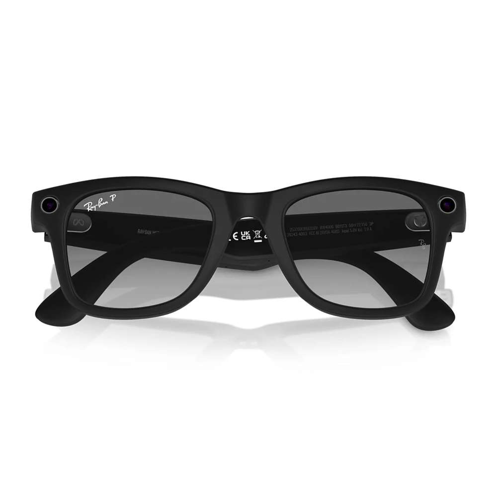 Matte wayfarer sunglasses 2025