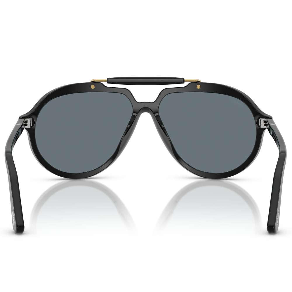 Persol 0202 Black - Polar - Senna Series