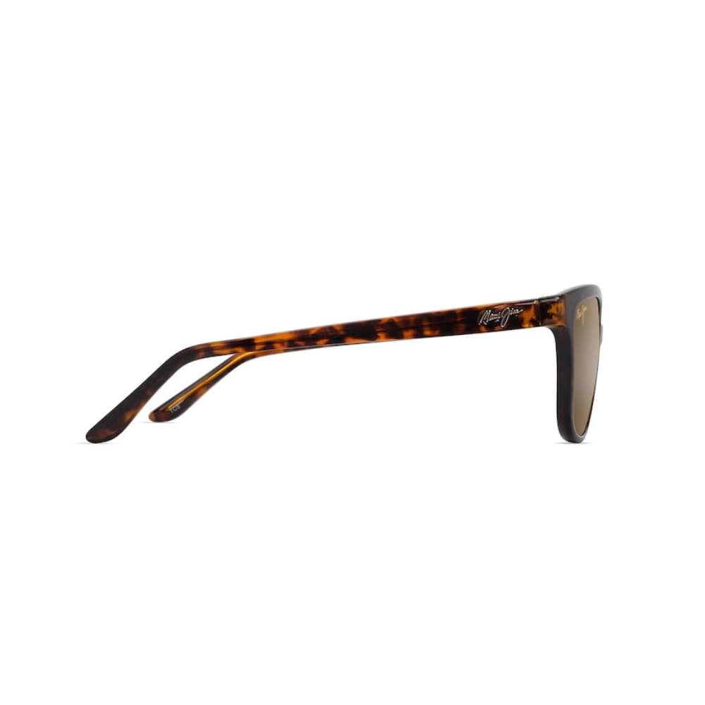 Maui Jim Honi Shiny Dark Havana