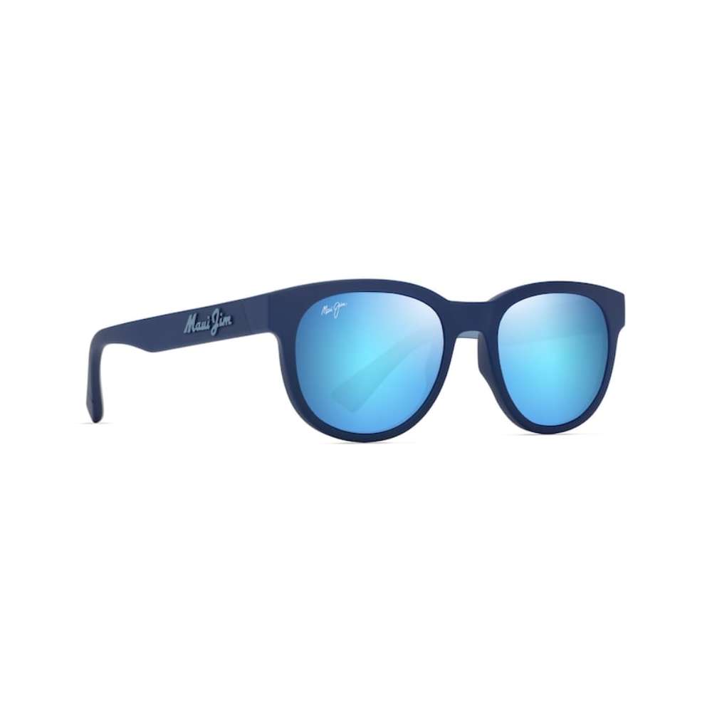 Maui Jim Maoli Bleu Foncé Mat