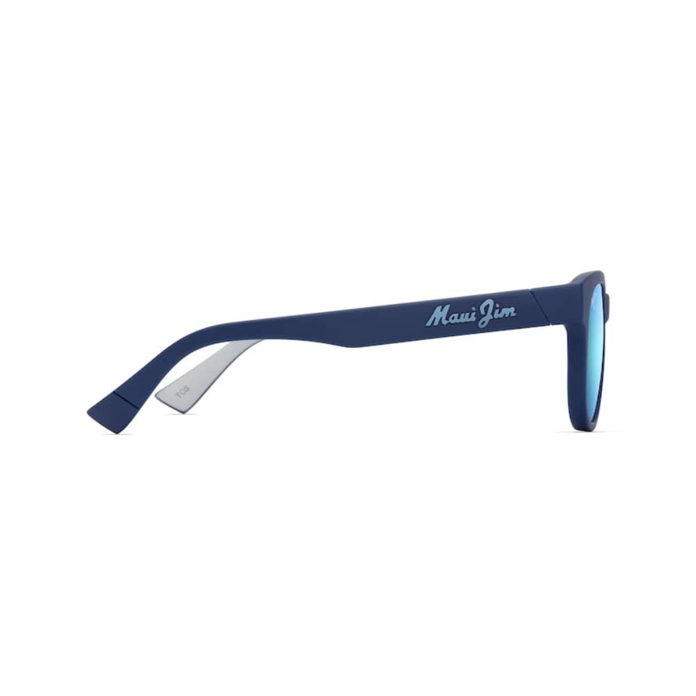 Maui Jim Maoli Bleu Foncé Mat