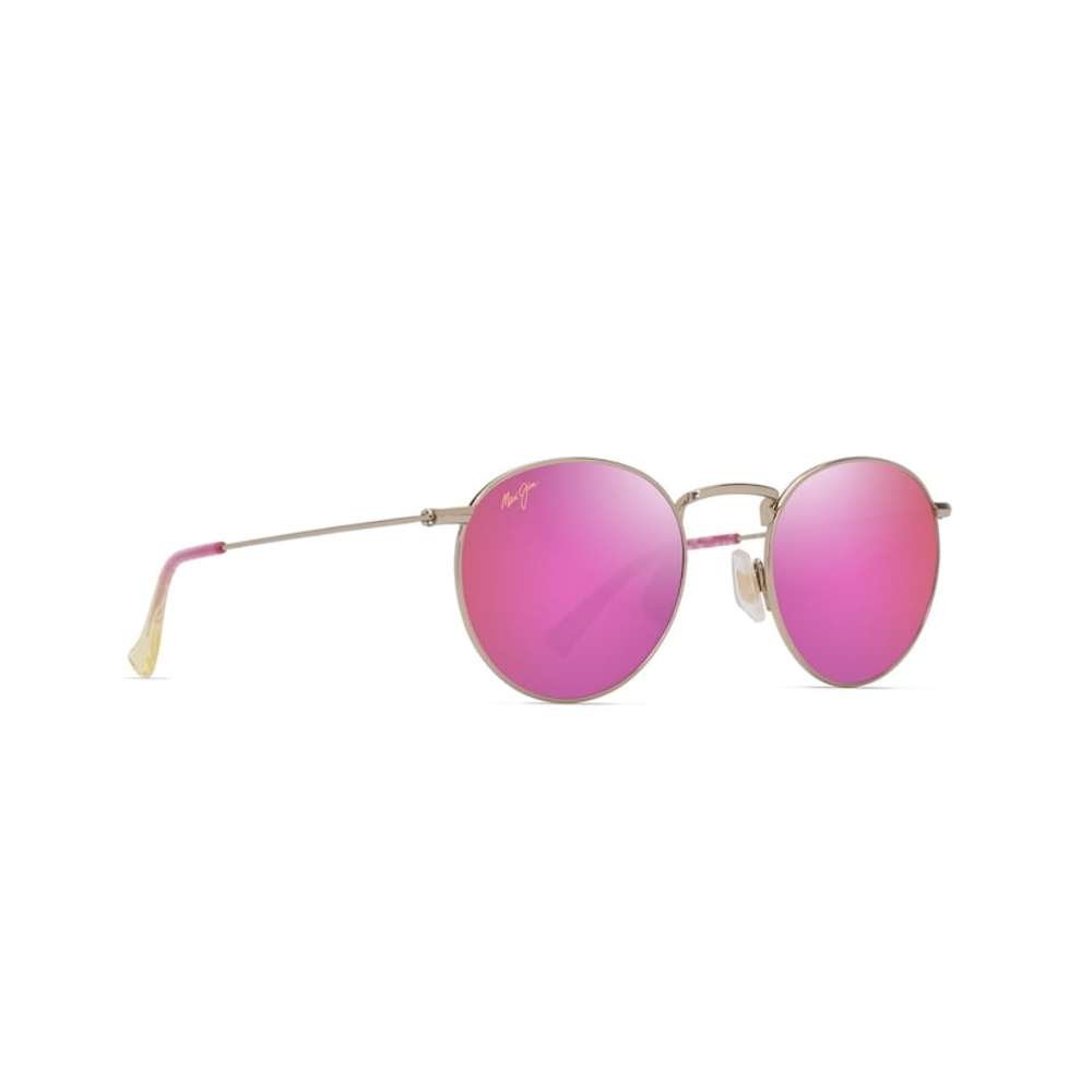Maui Jim Pükaua Light Gold/ Pink