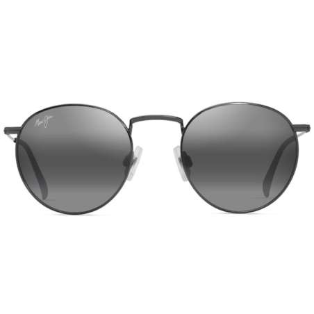 Maui Jim Pükaua Shiny Dark Ruthenium Maui Jim Pükaua Shiny Dark Ruthenium