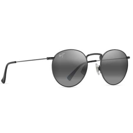 Maui Jim Pükaua Shiny Dark Ruthenium Maui Jim Pükaua Shiny Dark Ruthenium