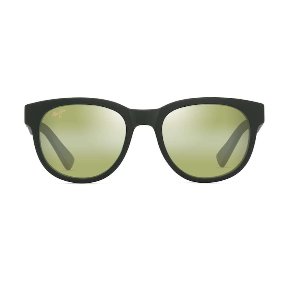 Maui Jim Maoli Vert Foncé Mat