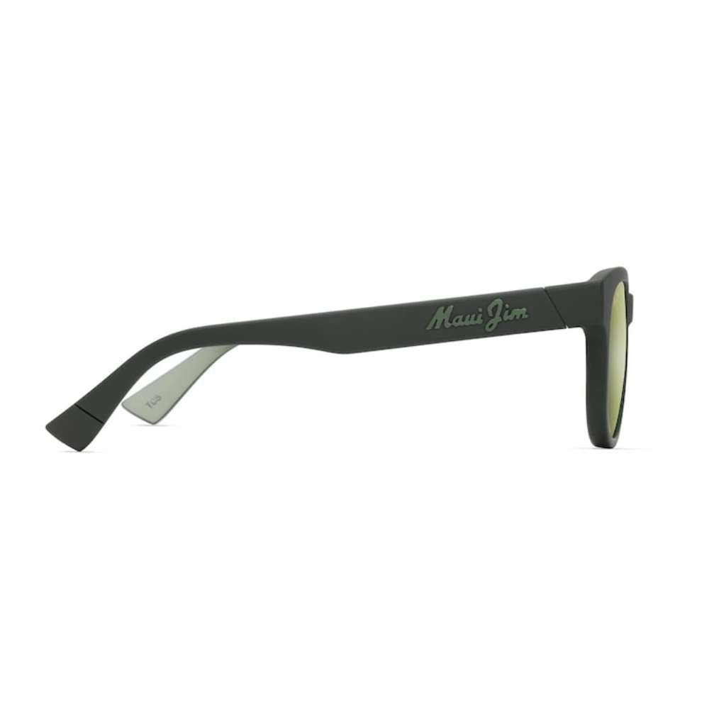 Maui Jim Maoli Vert Foncé Mat