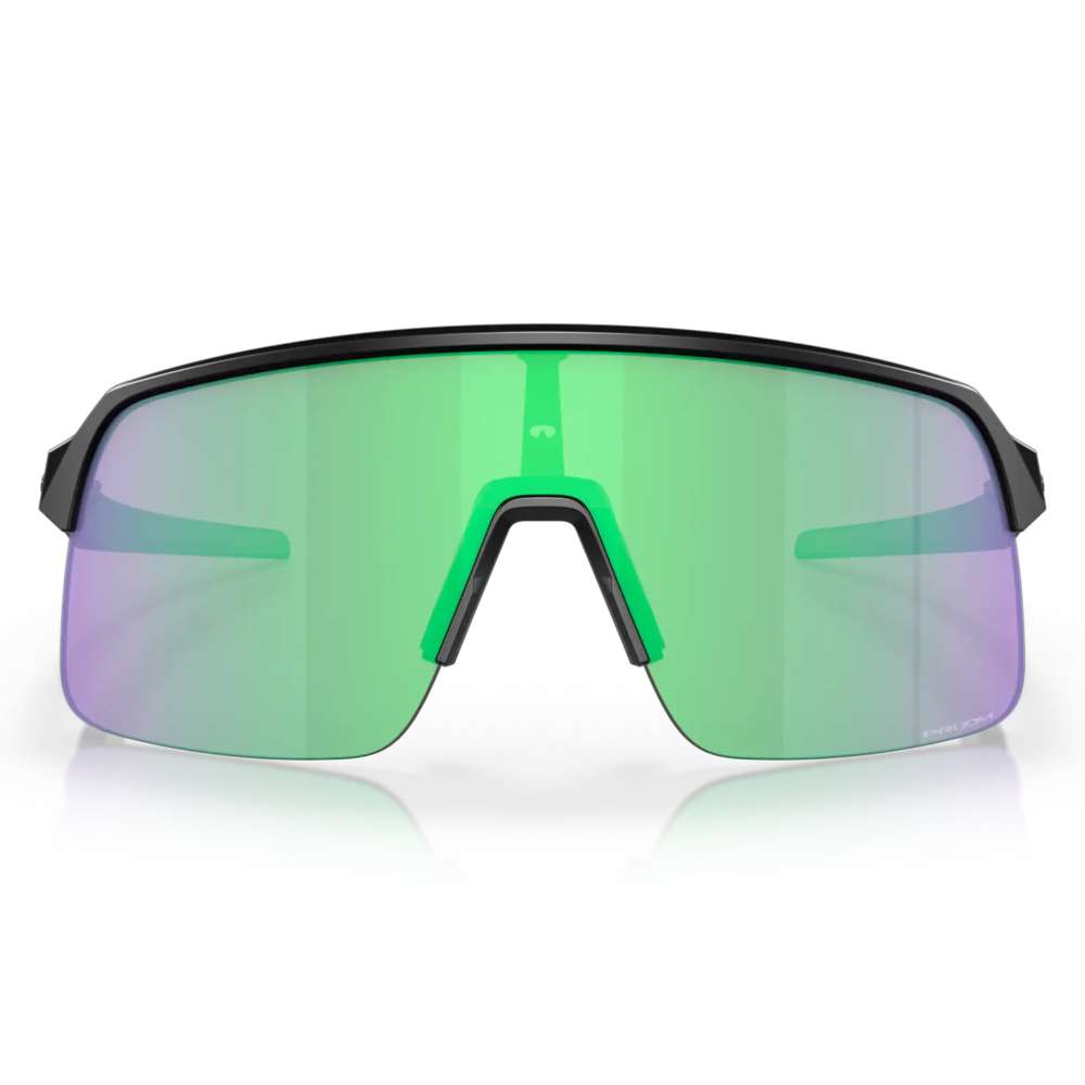 Oakley Sutro Lite Matte Carbon - Prizm Road Jade