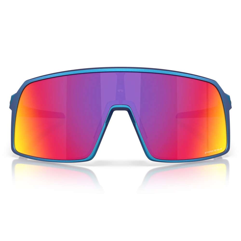 Oakley Sutro Matte Cyan/Blue Colorshift