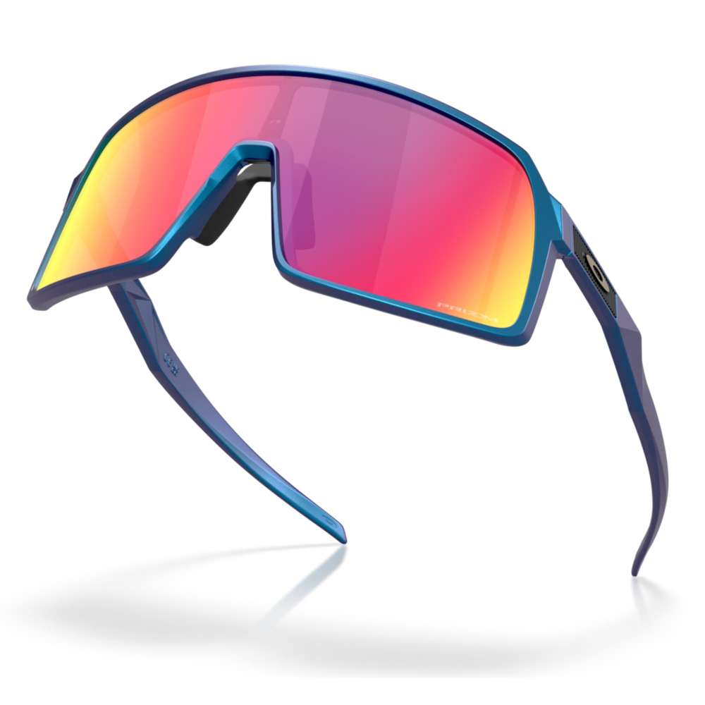 Oakley Sutro Matte Cyan/Blue Colorshift