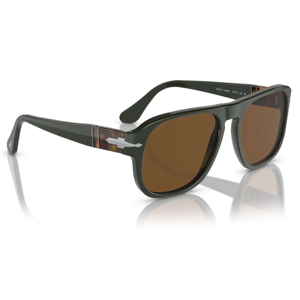 Persol 3310 Matte Dark Green