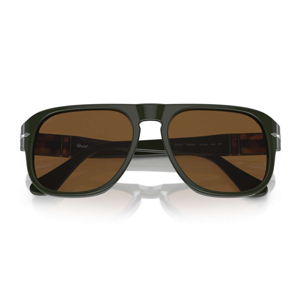 Persol 3310 Matte Dark Green