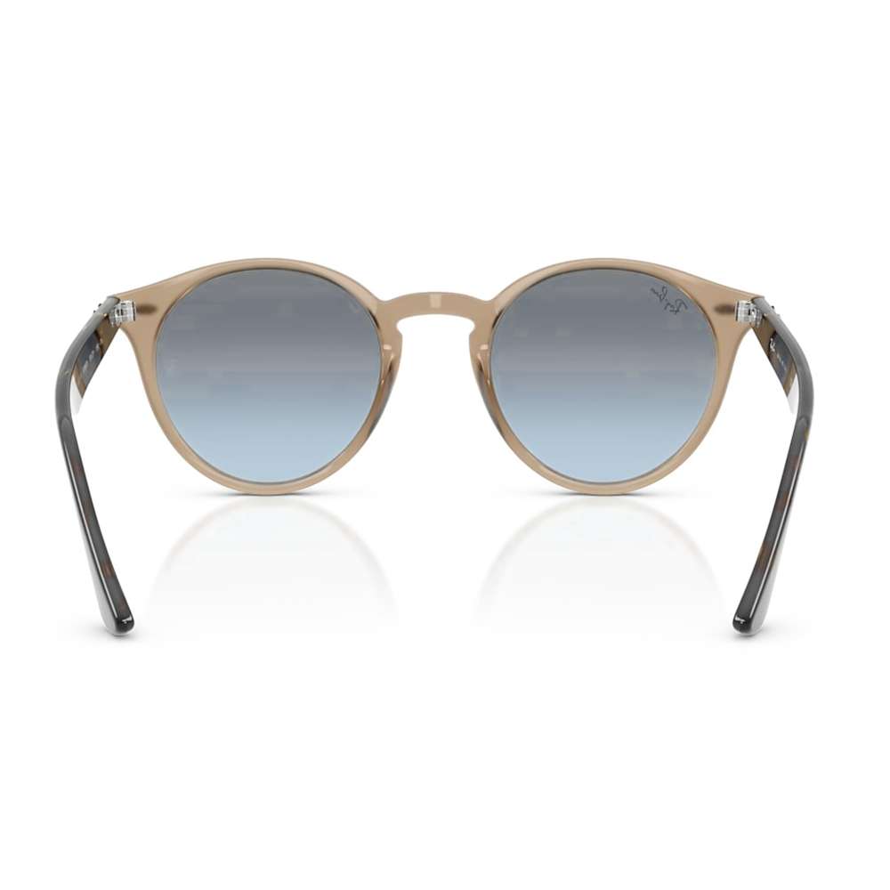 Ray Ban 2180 Tortldove - Blue