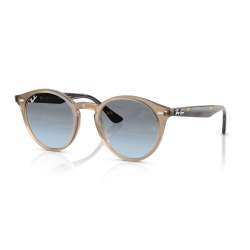 Ray Ban 2180 Tortldove - Blue