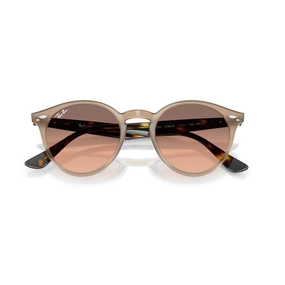Ray Ban 2180 Tortldove - Pink