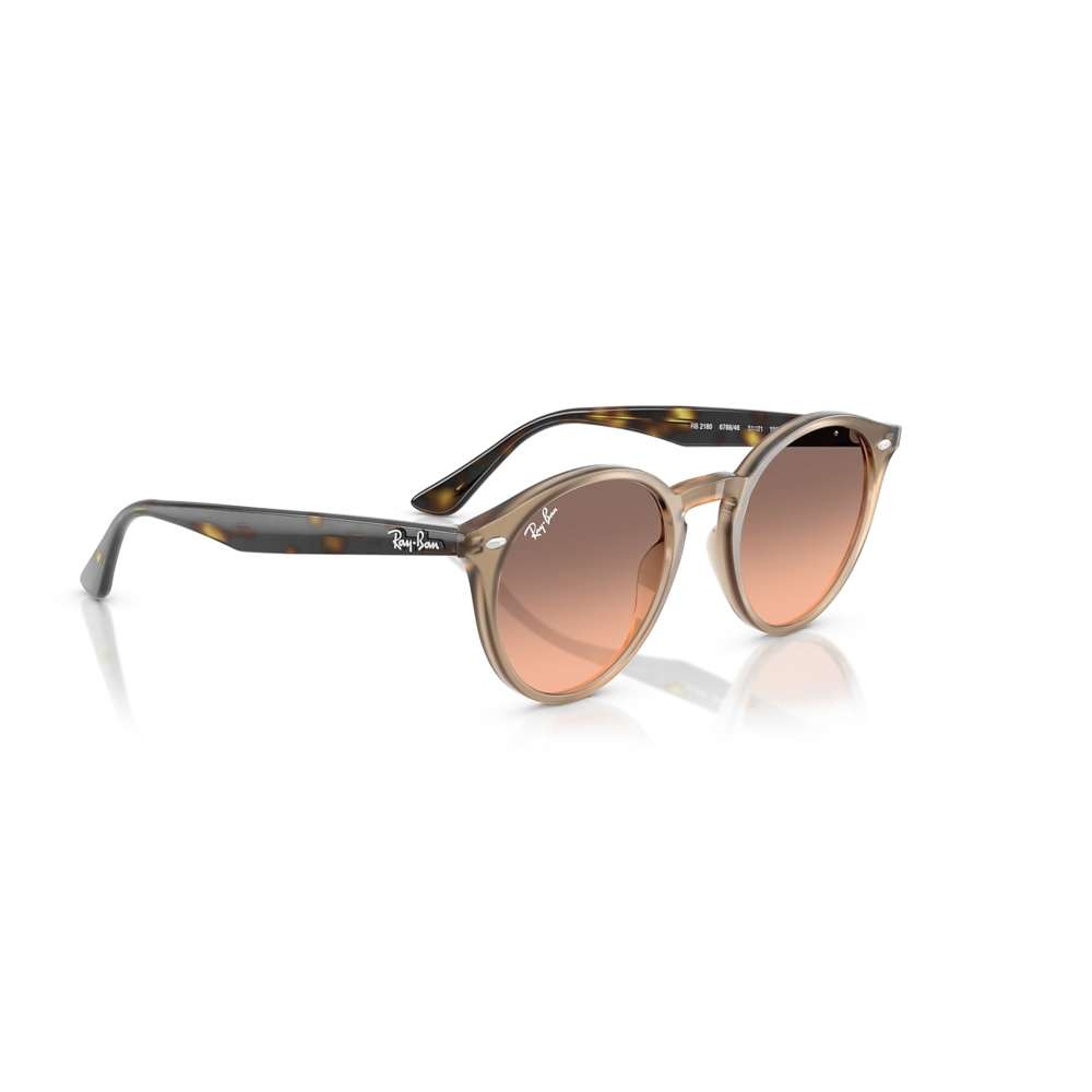 Ray Ban 2180 Tortldove - Pink