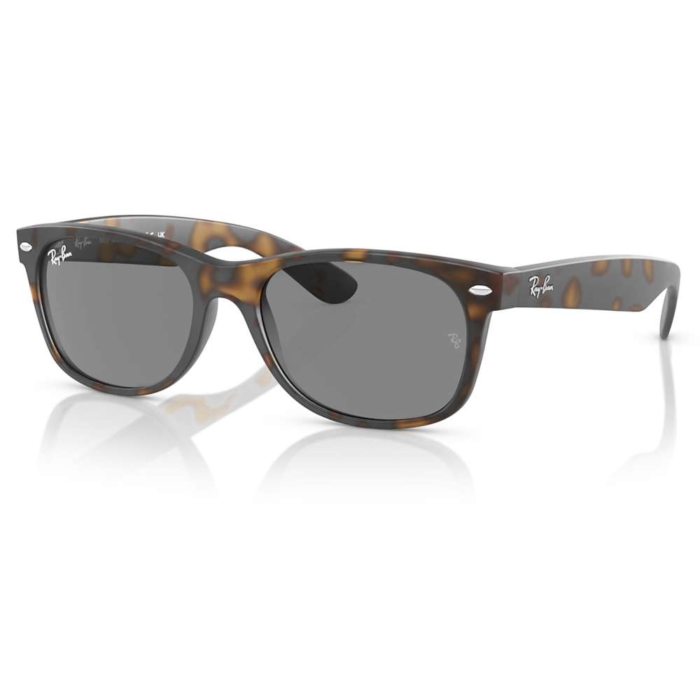 New Wayfarer Mat Havana