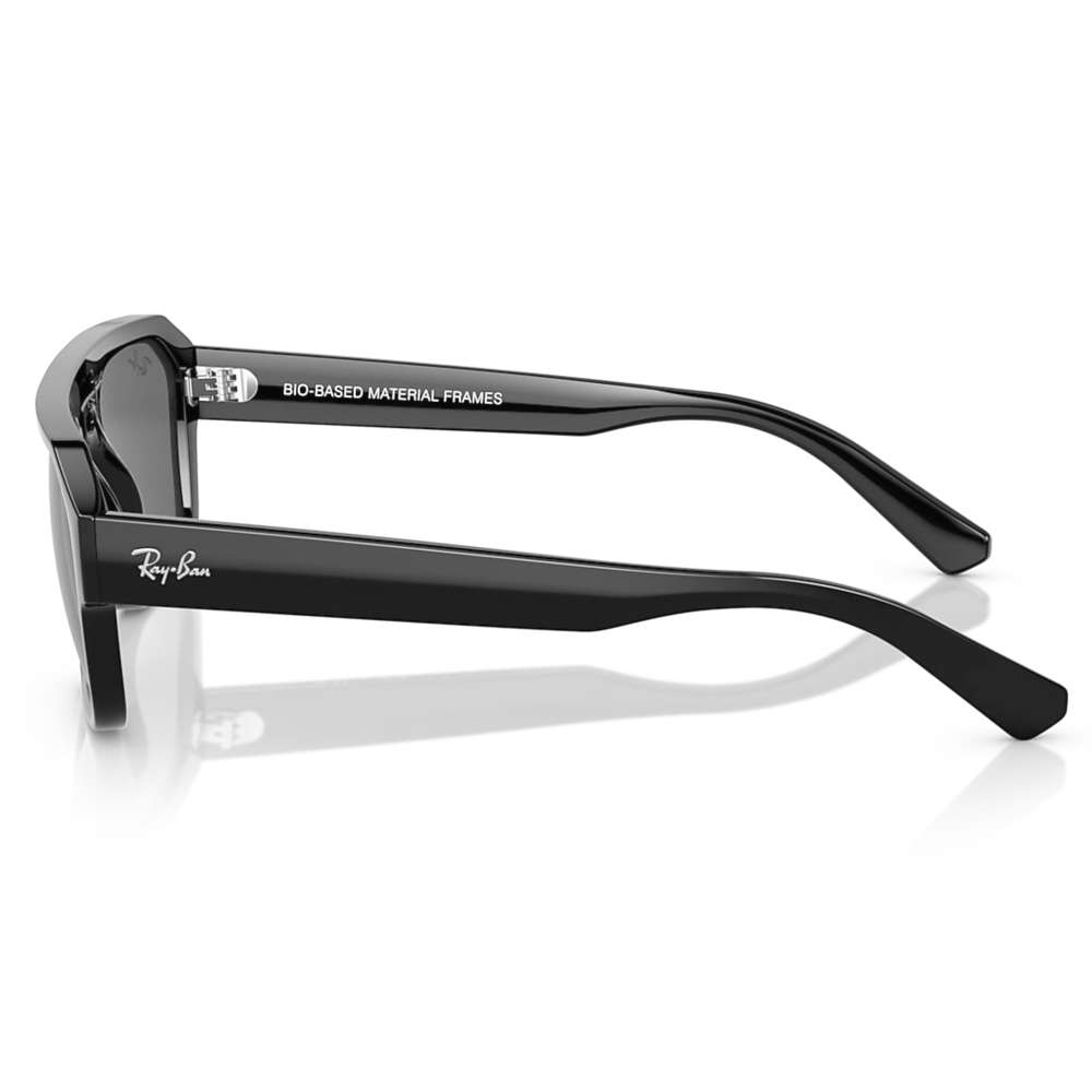 Ray Ban Corrigan Black - Grey