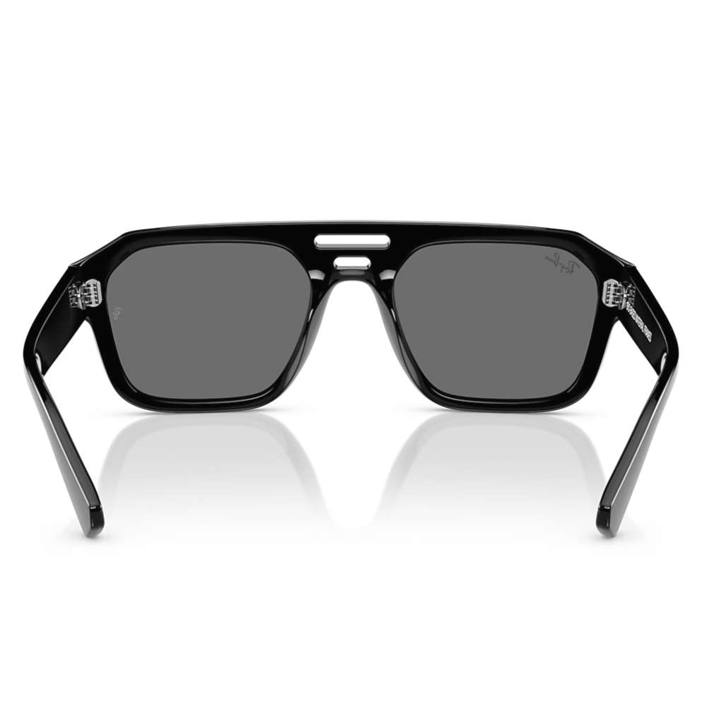 Ray Ban Corrigan Black - Grey