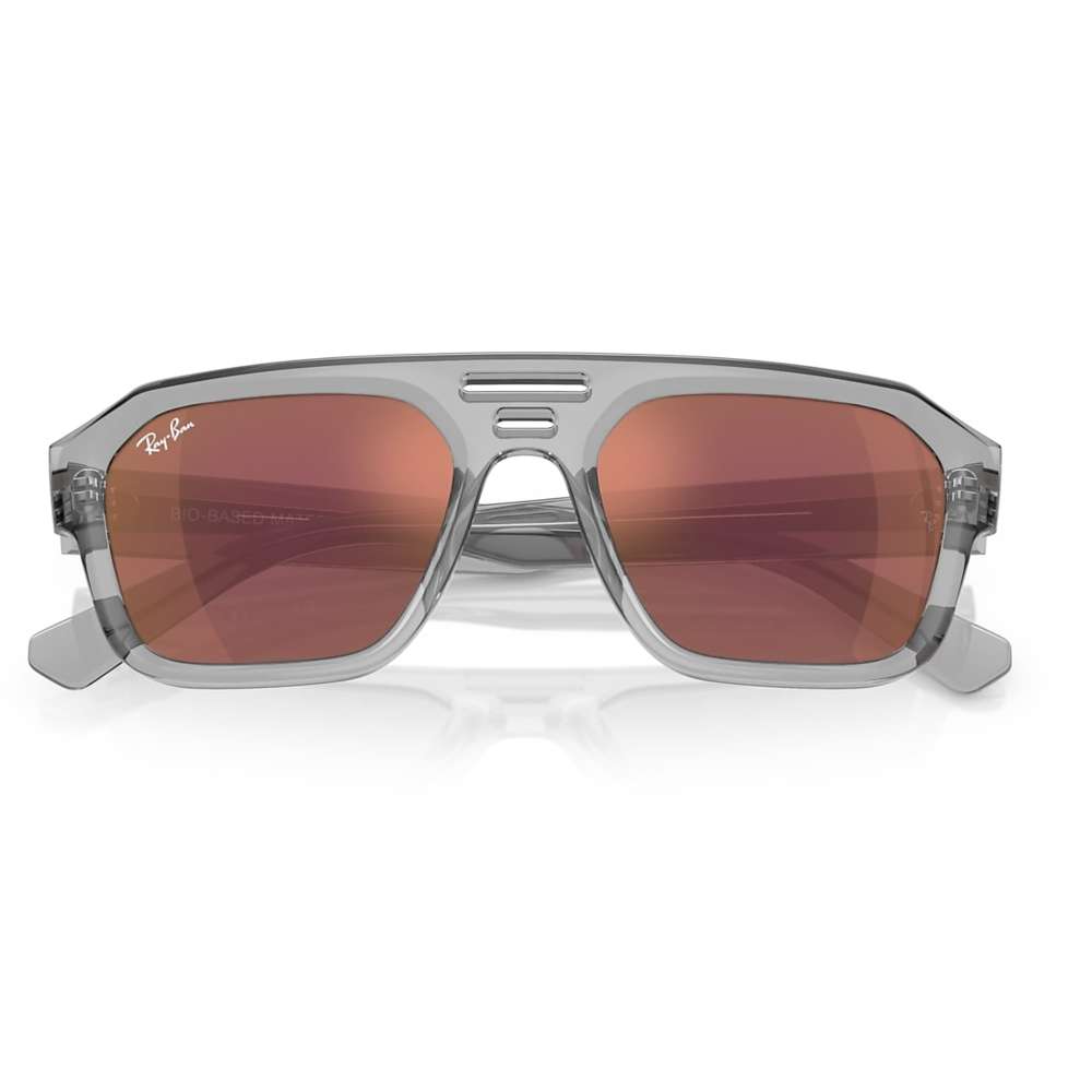 Ray Ban Corrigan Transparent Gray