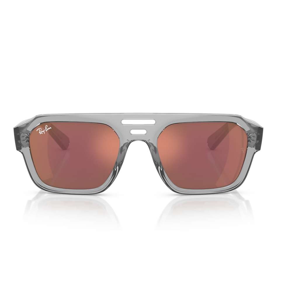 Ray Ban Corrigan Transparent Gray